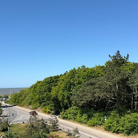 Ferienwohnung Nordseebrandung B3.1 쿡스하펜 외부 사진