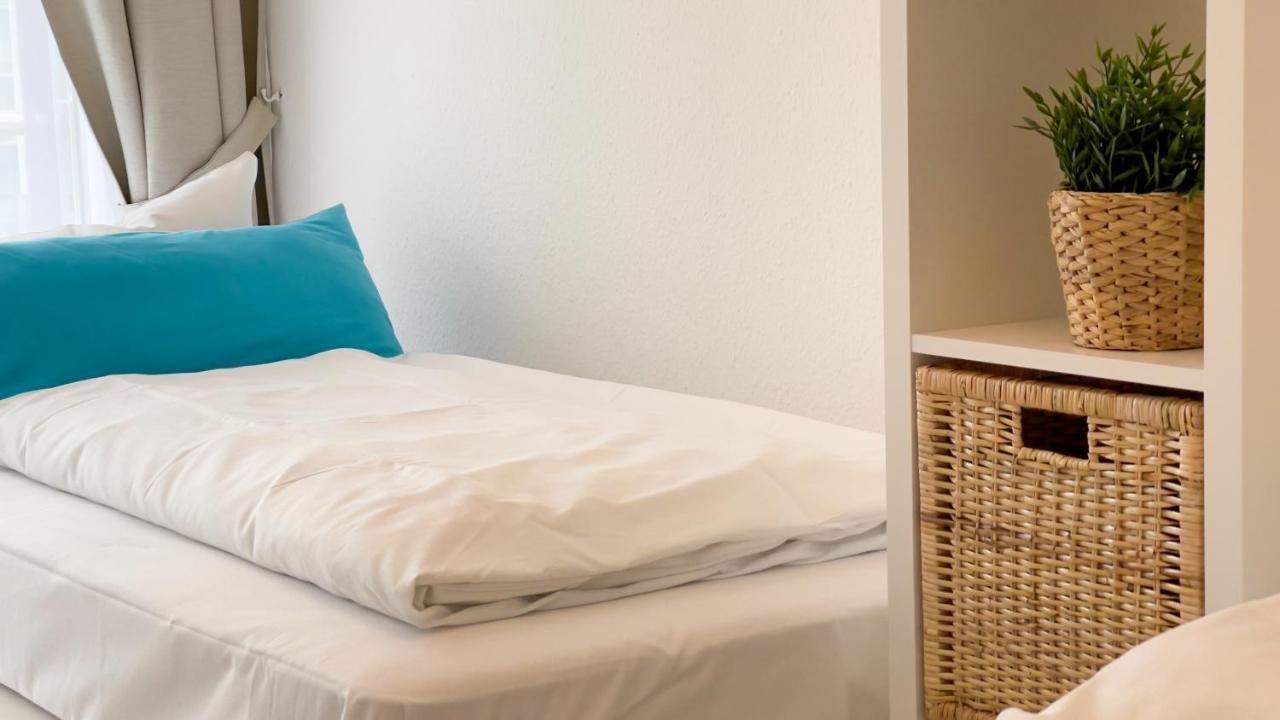 Ferienwohnung Nordseebrandung B3.1 쿡스하펜 외부 사진