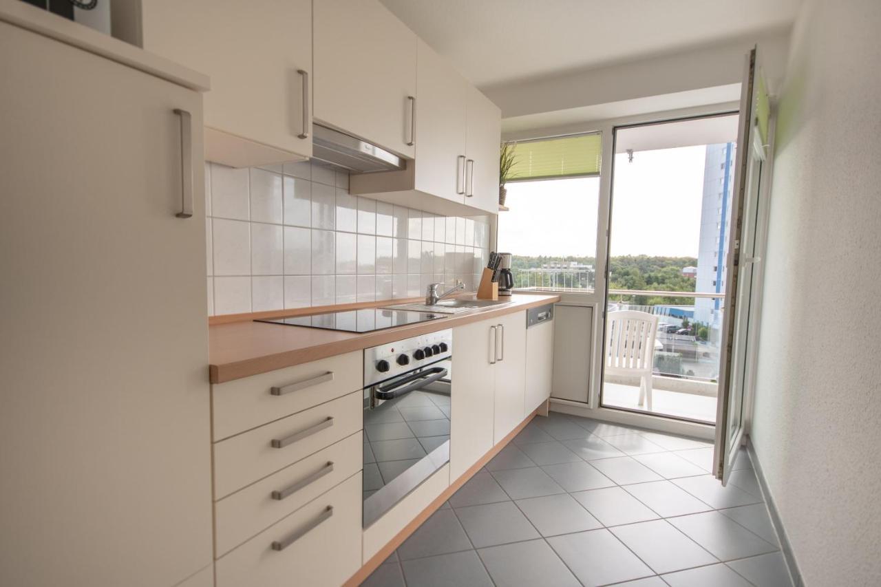 Ferienwohnung Nordseebrandung B3.1 쿡스하펜 외부 사진