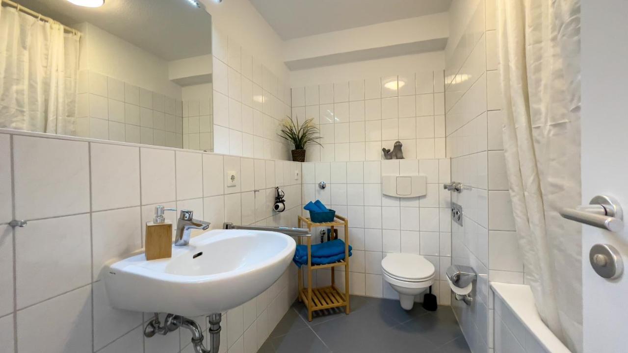 Ferienwohnung Nordseebrandung B3.1 쿡스하펜 외부 사진