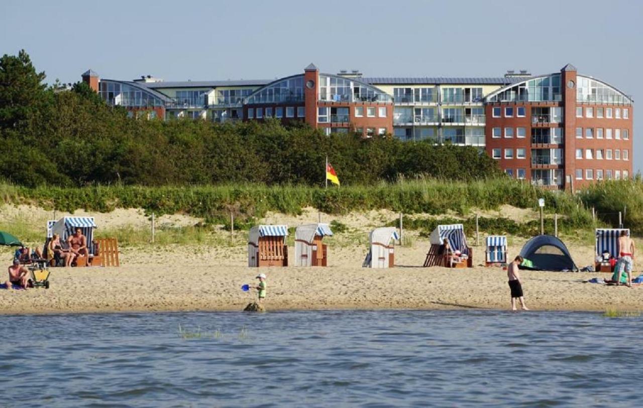 Ferienwohnung Nordseebrandung B3.1 쿡스하펜 외부 사진